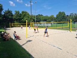 6. Beach-Turnier 2025